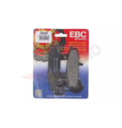 Klocki hamulcowe EBC FA 147 (2 szt.)