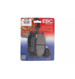 Klocki hamulcowe EBC FA 179 (2 szt.)