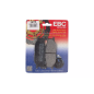 Klocki hamulcowe EBC FA 179 (2 szt.) Klocki hamulcowe EBC FA 179 (2 szt.)