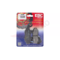 Klocki hamulcowe EBC FA 197 (2 szt.)