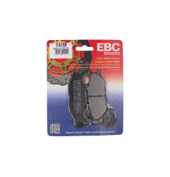 Klocki hamulcowe EBC FA 199 (2 szt.)