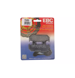 Klocki hamulcowe EBC FA 203 (2 szt.)