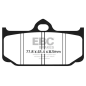 Klocki hamulcowe EBC FA 211 (2 szt.) Klocki hamulcowe EBC FA 211 (2 szt.)