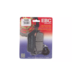 Klocki hamulcowe EBC FA 226 (2 szt.)