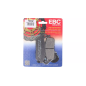 Klocki hamulcowe EBC FA 142 (2 szt.)