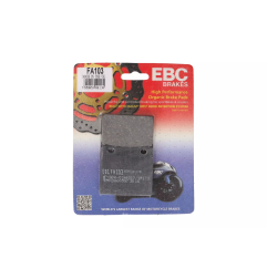 Klocki hamulcowe EBC FA 103 (2 szt.)
