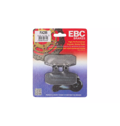 Klocki hamulcowe EBC FA 256 (2 szt.)