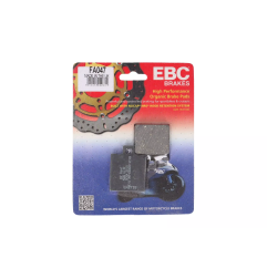 Klocki hamulcowe EBC FA 047 (2 szt.)