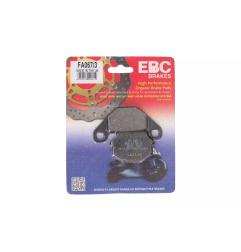 Klocki hamulcowe EBC FA 067/3 (2 szt.)