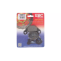 Klocki hamulcowe EBC FA 067/3 (2 szt.)