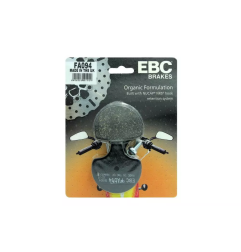 Klocki hamulcowe EBC FA 094 (2 szt.)