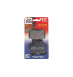 Klocki hamulcowe EBC FA 104 (2 szt.)