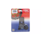 Klocki hamulcowe EBC FA 115 (2 szt.) Klocki hamulcowe EBC FA 115 (2 szt.)