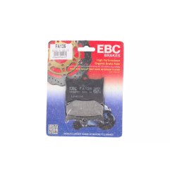 Klocki hamulcowe EBC FA 126 (2 szt.)