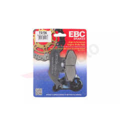 Klocki hamulcowe EBC FA 194 (2 szt.)