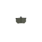 Klocki hamulcowe EBC FA 107A (2 szt.)
