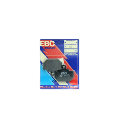Klocki hamulcowe EBC FA 111 (2 szt.)