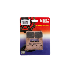 Klocki hamulcowe EBC FA 724 GPFAX HH 2szt