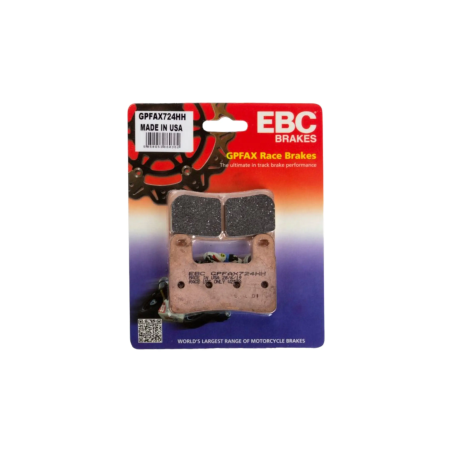 Klocki hamulcowe EBC FA 724 GPFAX HH 2szt