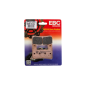 Klocki hamulcowe EBC FA 724 GPFAX HH 2szt Klocki hamulcowe EBC FA 724 GPFAX HH 2szt