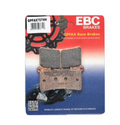 Klocki hamulcowe EBC FA 757 GPFAX HH (2 szt.)