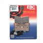 Klocki hamulcowe EBC FA 757 GPFAX HH (2 szt.)