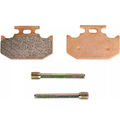 Klocki hamulcowe EBC FA 152/2 MXS (2 szt.)
