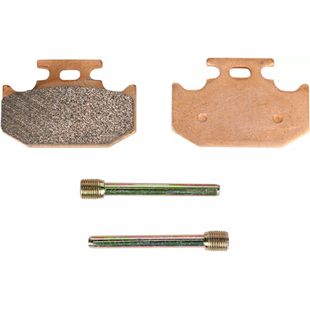 Klocki hamulcowe EBC FA 152/2 MXS (2 szt.)