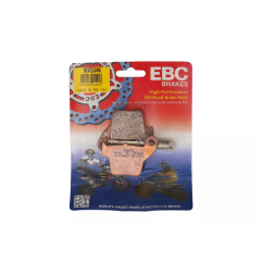 Klocki hamulcowe EBC FA 346 MXS (2 szt.)