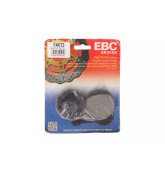 Klocki hamulcowe EBC FA 013 (2 szt.)