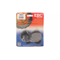 Klocki hamulcowe EBC FA 013 (2 szt.)