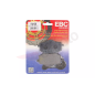 Klocki hamulcowe EBC FA 136 (2 szt.)