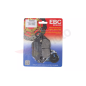 Klocki hamulcowe EBC FA 464 (2 szt.)