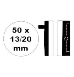 Klocki hamulcowe EBC FA 012 (2 szt.)