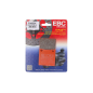 Klocki hamulcowe EBC FA 063 V (2 szt.) Klocki hamulcowe EBC FA 063 V (2 szt.)