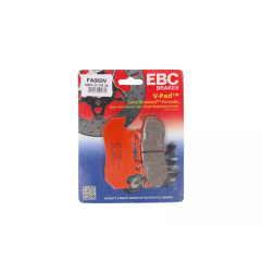 Klocki hamulcowe EBC FA 069 V (2 szt.)