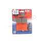 Klocki hamulcowe EBC FA 123 V (2 szt.) Klocki hamulcowe EBC FA 123 V (2 szt.)