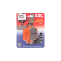 Klocki hamulcowe EBC FA 140 V (2 szt.)