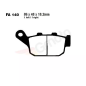 Klocki hamulcowe EBC FA 140 V (2 szt.)