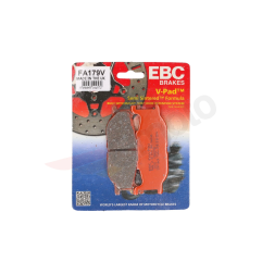 Klocki hamulcowe EBC FA 179 V (2 szt.)