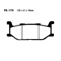 Klocki hamulcowe EBC FA 179 V (2 szt.)