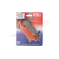 Klocki hamulcowe EBC FA 229 V (2 szt.)