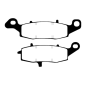 Klocki hamulcowe EBC FA 231/2 V (2 szt.)