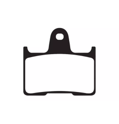 Klocki hamulcowe EBC FA 254 V (2 szt.)