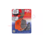 Klocki hamulcowe EBC FA 387 V (2 szt.) Klocki hamulcowe EBC FA 387 V (2 szt.)