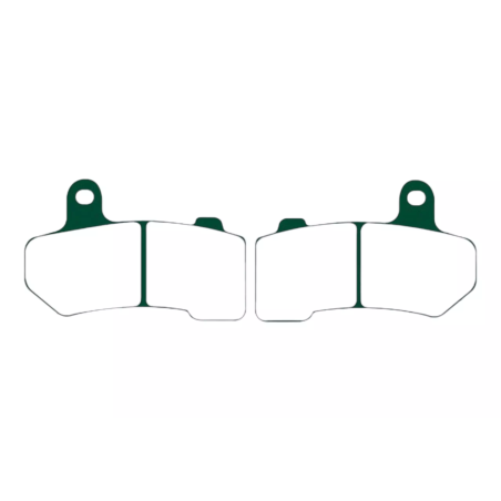 Klocki hamulcowe EBC FA 409 V (2 szt.)