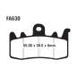 Klocki hamulcowe EBC FA 630 V (2 szt.) Klocki hamulcowe EBC FA 630 V (2 szt.)
