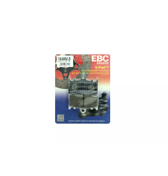 Klocki hamulcowe EBC FA 366 VLD (2 szt.)