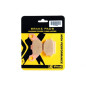 PROX KLOCKI HAMULCOWE KH67/2/3 SINTER KAWASAKI KDX 200 '89-'92, KL 650 '87-'89, KLR 650 '95-'07, KMX 125 '86-'03