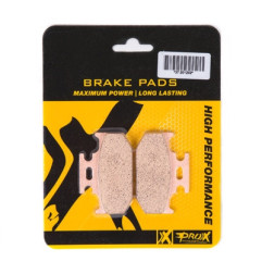 PROX KLOCKI HAMULCOWE KH152 KAWASAKI KX 125/250/500 '89-94, SUZUKI RM 125/250 '89-94, YAMAHA YZ 125 '92-97, 250 '92-97